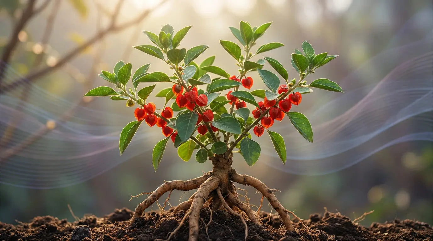 Ashwagandha-bienfaits-dangers-posologie-et-avis-scientifiques Supfeed