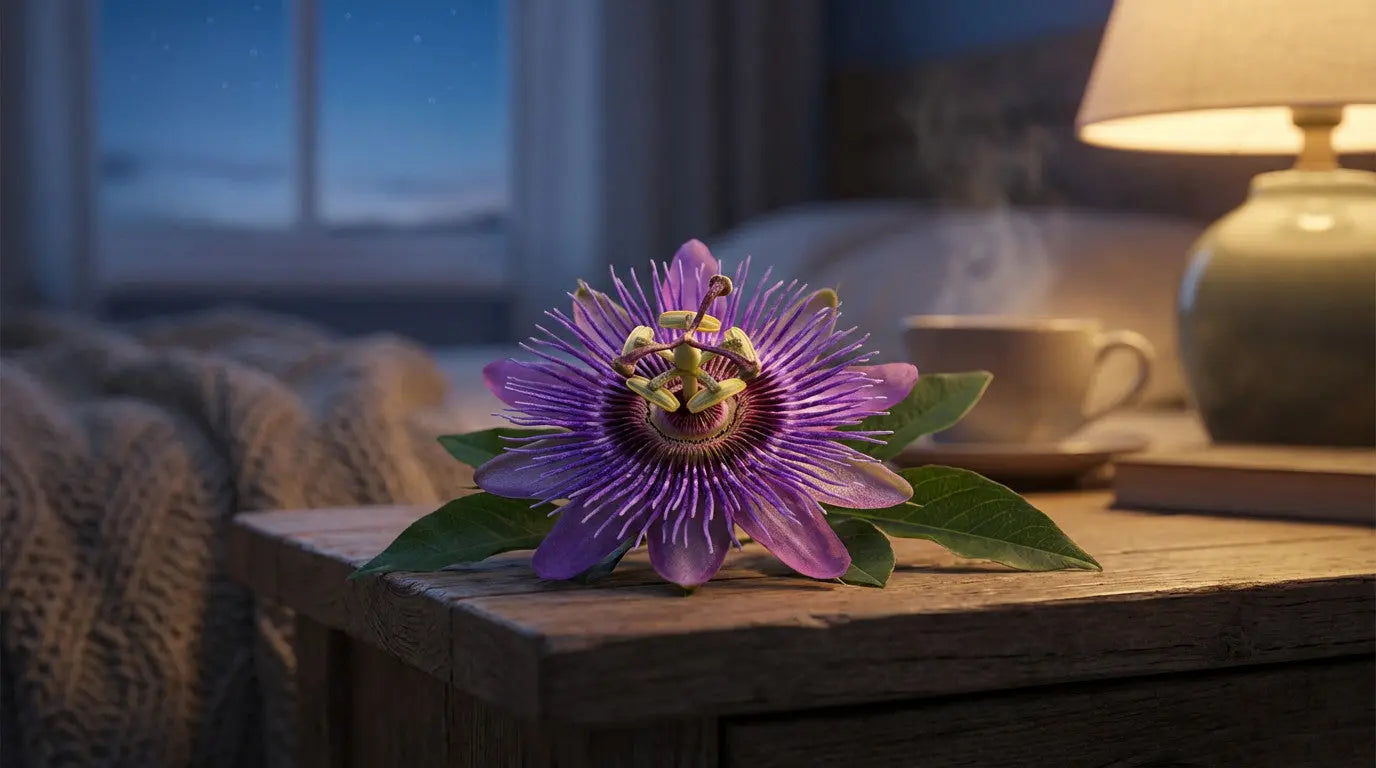 Passiflore-et-sommeil-efficacité-dosage-et-précautions Supfeed