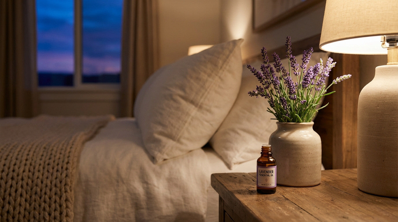 Lavande et sommeil : comment l'utiliser pour mieux dormir