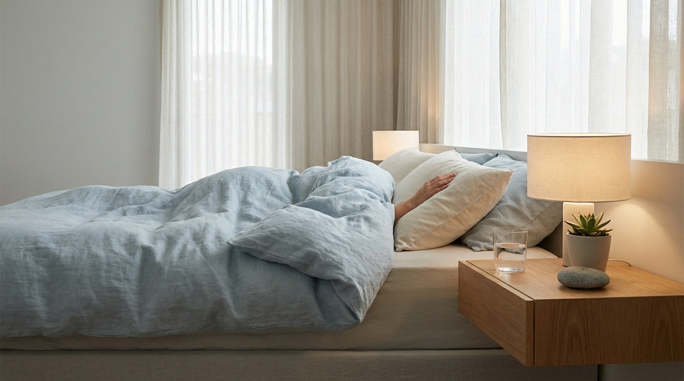 Glycine et sommeil : bienfaits et dosage pour mieux dormir