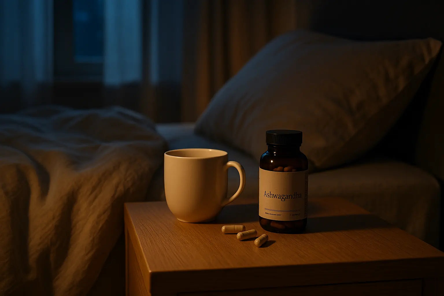 Ashwagandha-sommeil-peut-il-aider Supfeed