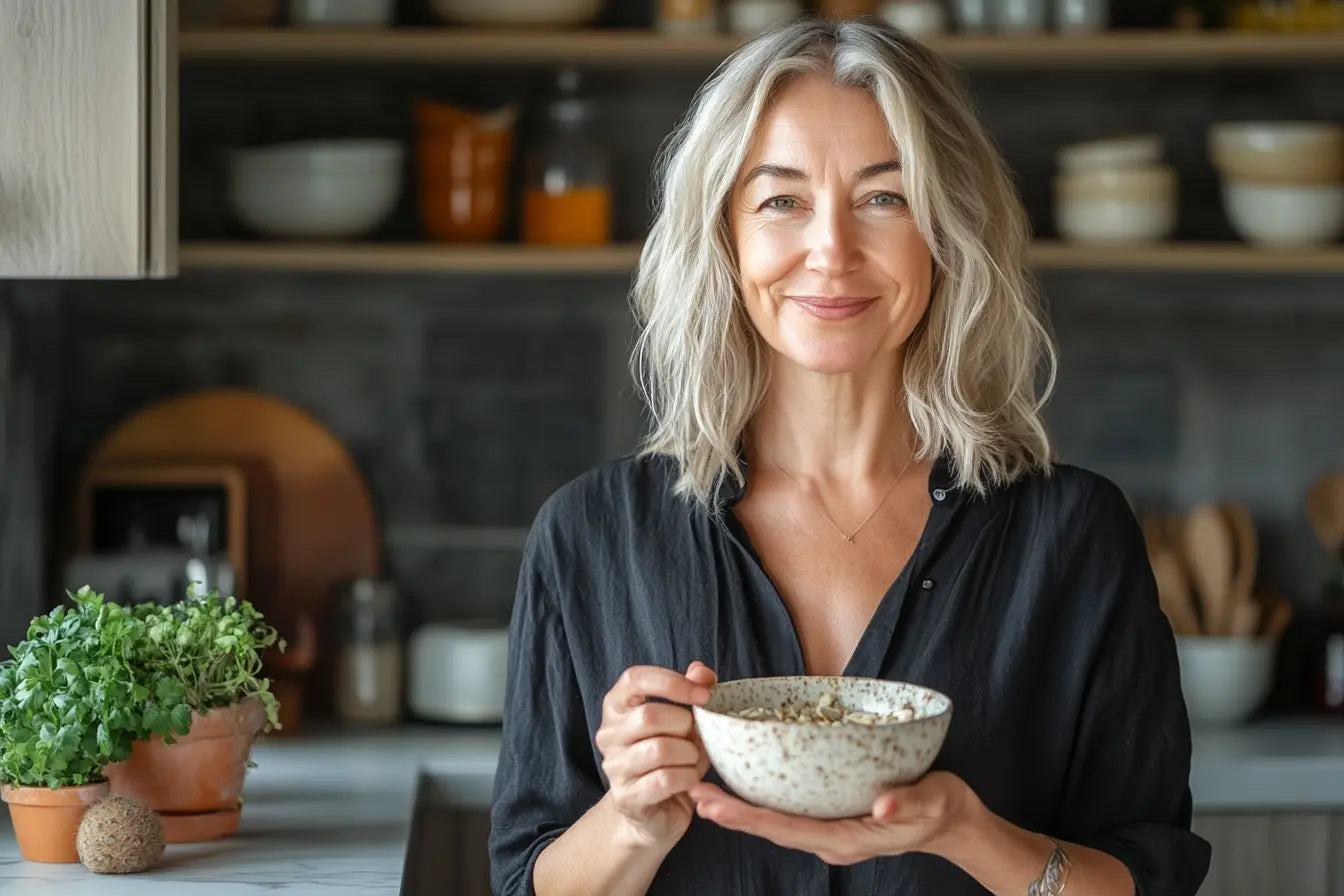 Les bienfaits de la maca pour les femmes durant la ménopause - Supfeed