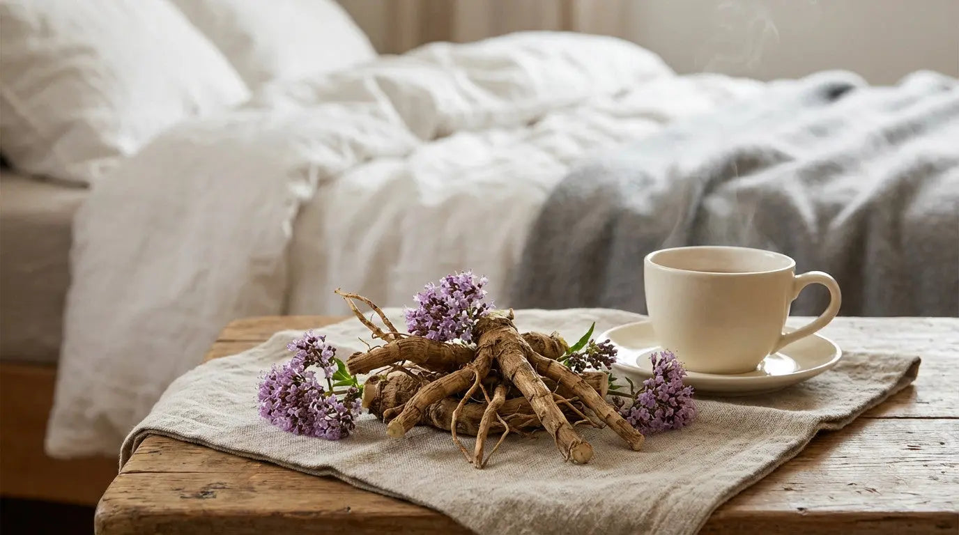 Valériane-et-sommeil-bienfaits-posologie-et-conseils Supfeed