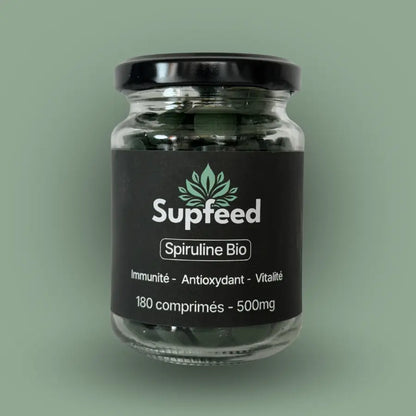  - 180 comprimés - Supfeed