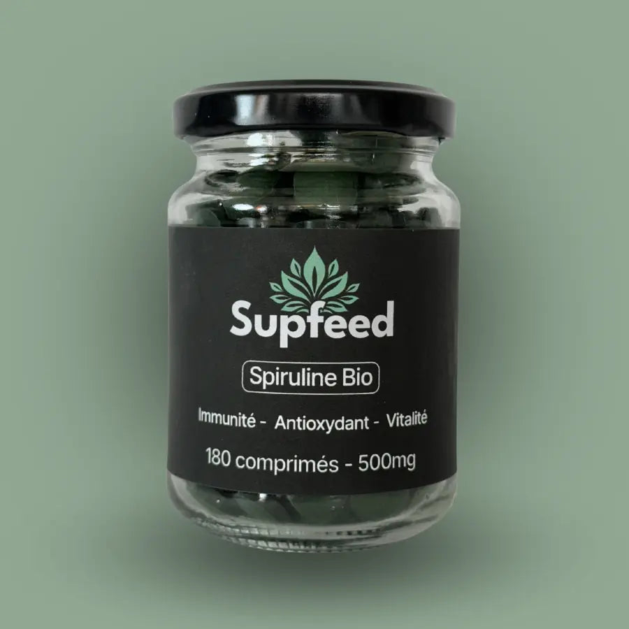  - 180 comprimés - Supfeed